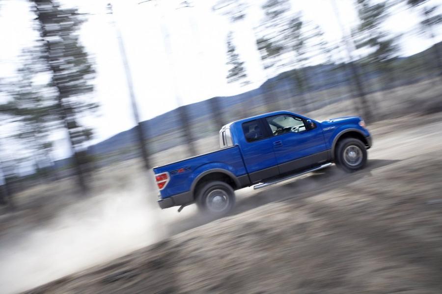  Ford F-150 2009 года  (фото 118 из 156)